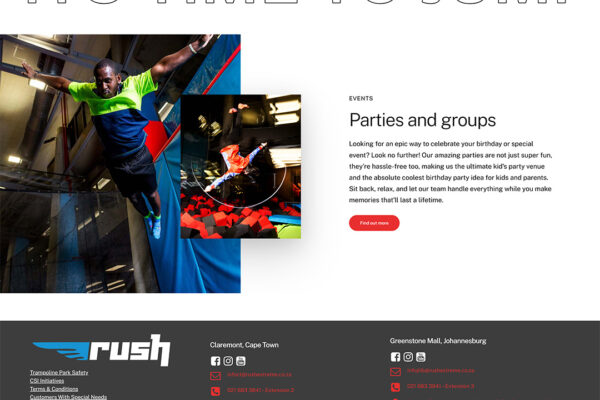 Rush 3
