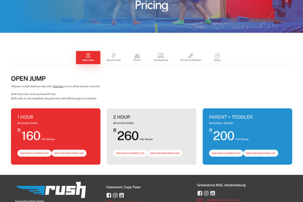 Rush 4